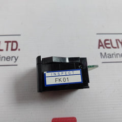 Autonics Disa-rn Segment Red Led Display Dc12-24V