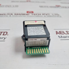 Autonics Disa-rn Segment Red Led Display Dc12-24V