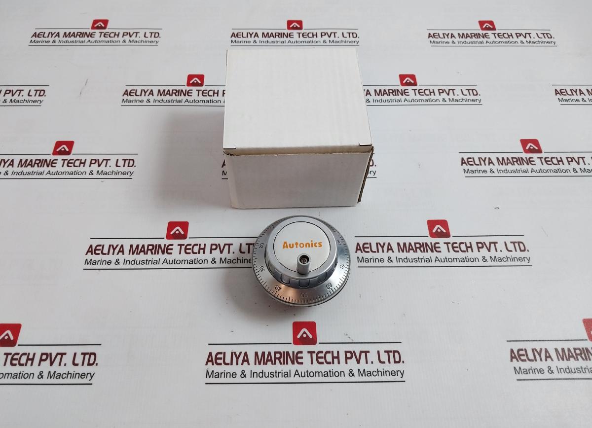 Autonics Enh-100-1-l-5 Rotary Encoder 0-90, 5Vdc Tolerance 5%