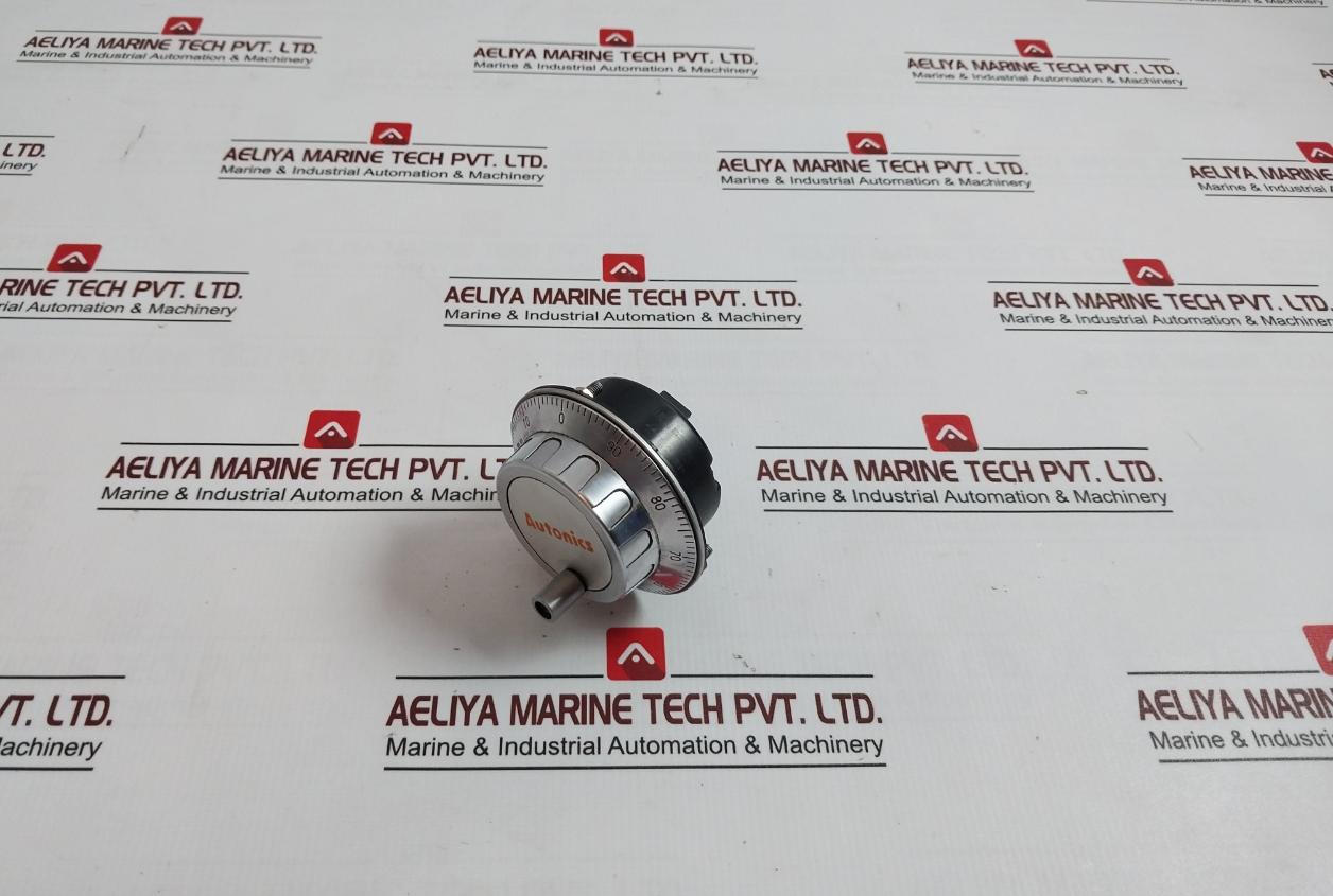 Autonics Enh-100-1-l-5 Rotary Encoder 0-90, 5Vdc Tolerance 5%