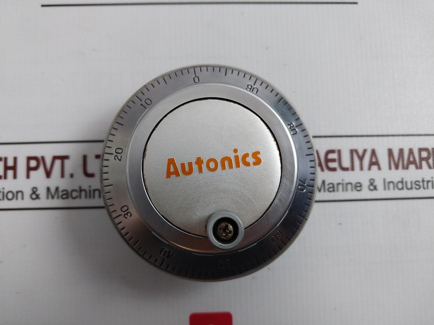 Autonics Enh-100-1-l-5 Rotary Encoder 0-90, 5Vdc Tolerance 5%