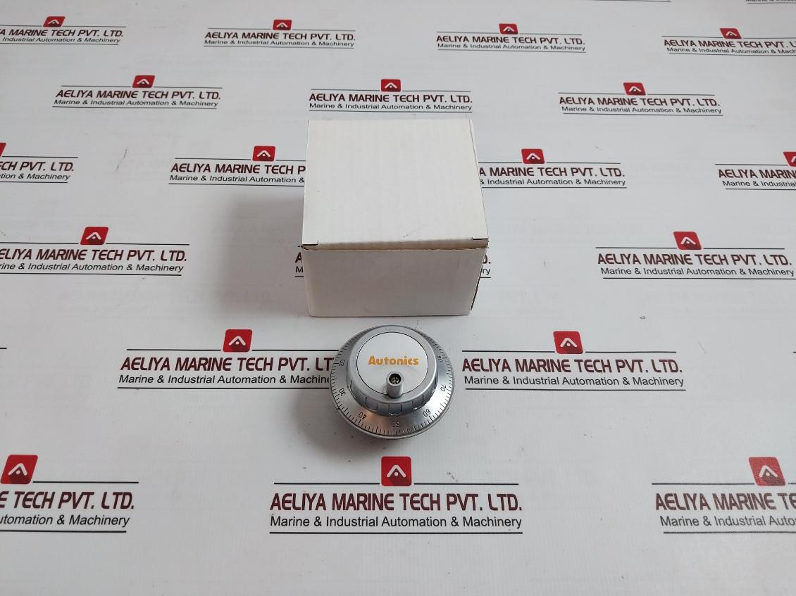 Autonics Enh-100-1-l-5 Rotary Encoder 5Vdc Tolerance 5%, 0-90