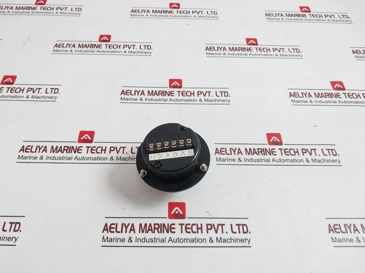 Autonics Enh-100-1-l-5 Rotary Encoder 5Vdc Tolerance 5%, 0-90