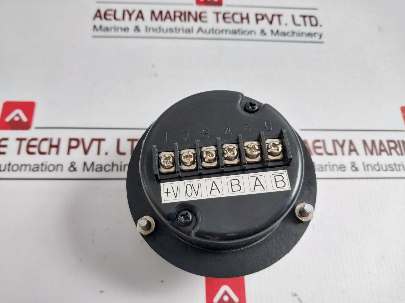 Autonics Enh-100-1-l-5 Rotary Encoder 5Vdc Tolerance 5%, 0-90