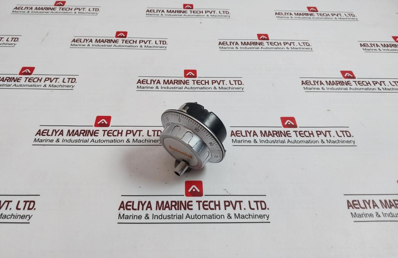 Autonics Enh-100-1-l-5 Rotary Encoder 5Vdc Tolerance 5%, 0-90