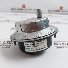 Autonics Enh-100-1-l-5 Rotary Encoder 5Vdc Tolerance 5%, 0-90
