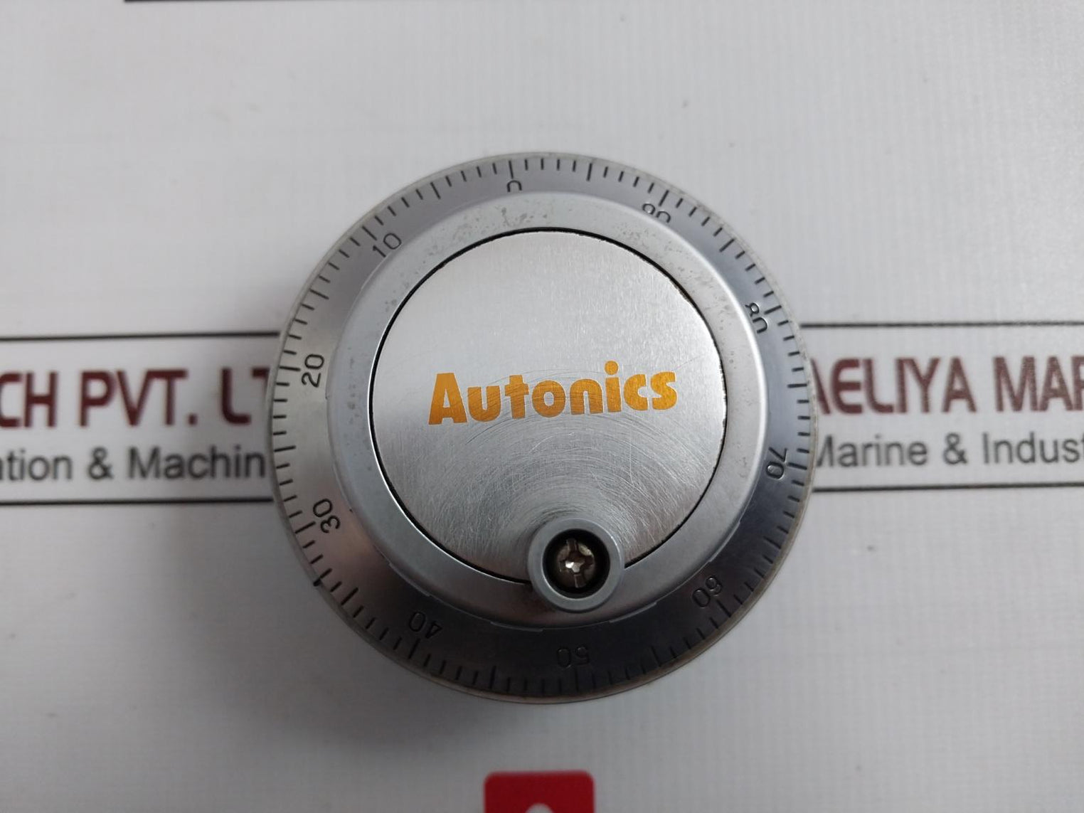 Autonics Enh-100-1-l-5 Rotary Encoder 5Vdc Tolerance 5%, 0-90