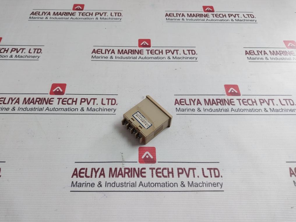 Autonics Le7N-hfr Timer Hour Meter 24-240Vac