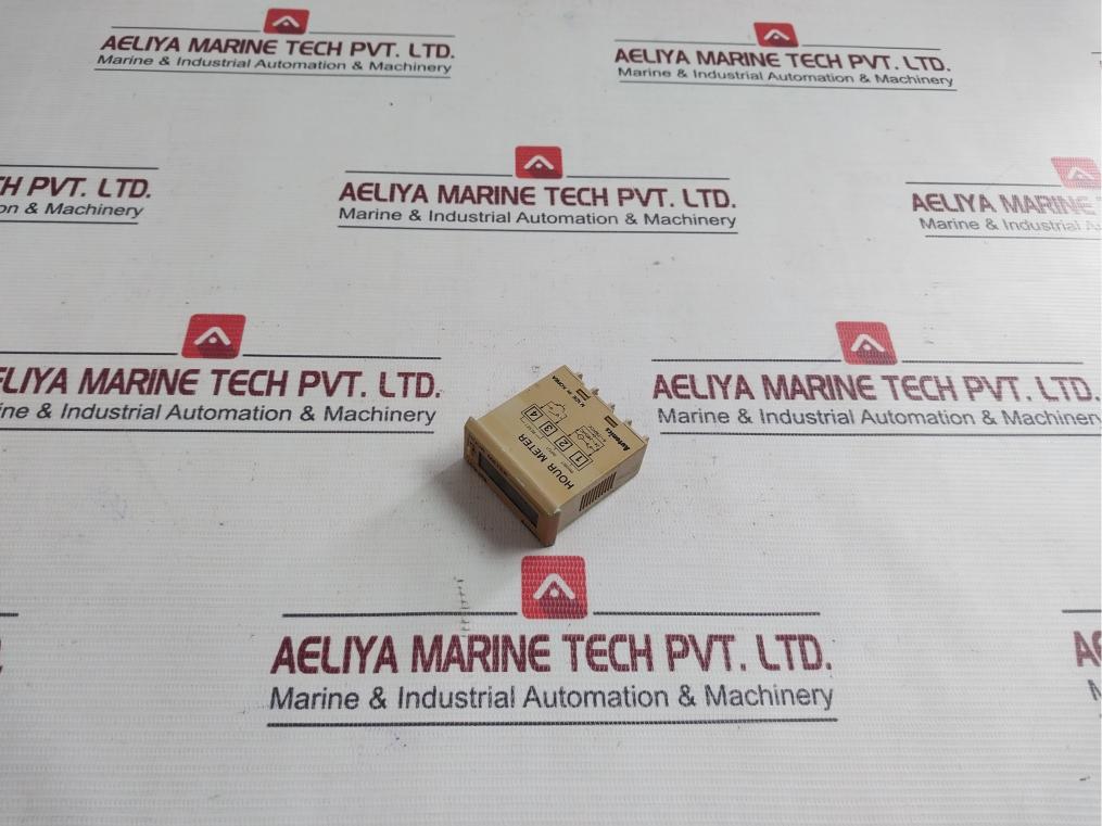 Autonics Le7N-hfr Timer Hour Meter 24-240Vac