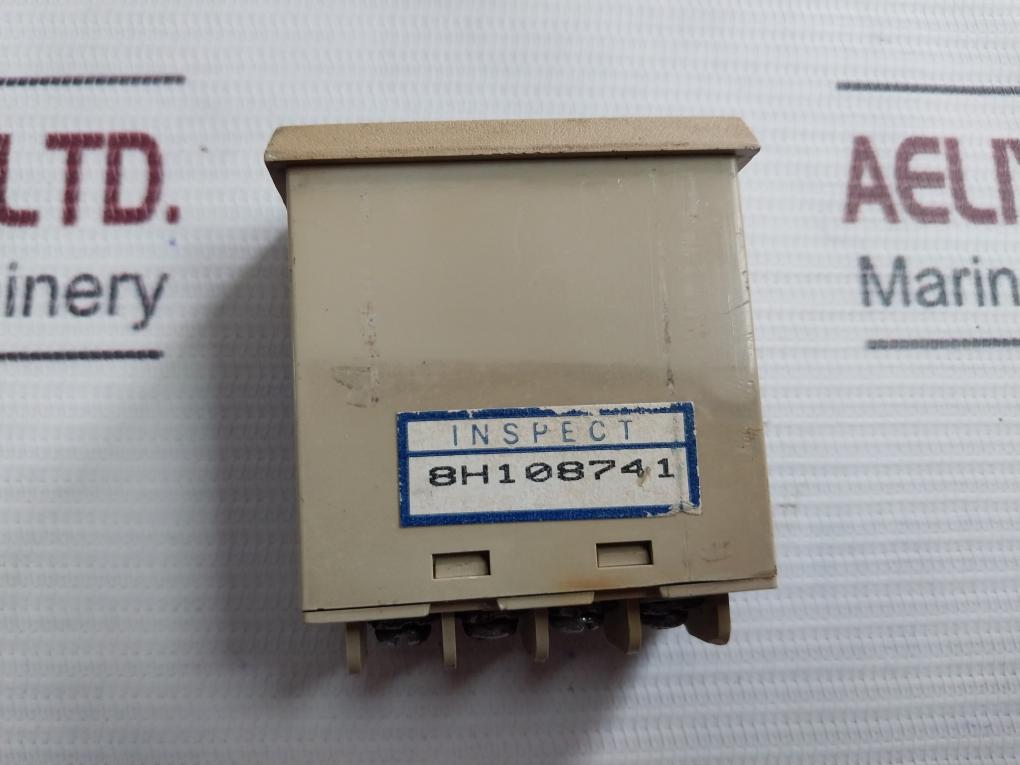 Autonics Le7N-hfr Timer Hour Meter 24-240Vac