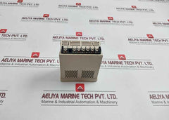 Autonics M4W-dv-2 Dc Volt Meter 50/60Hz 4Va 100-240Vac