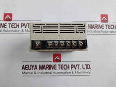 Autonics M4W-dv-2 Dc Volt Meter 50/60Hz 4Va 100-240Vac