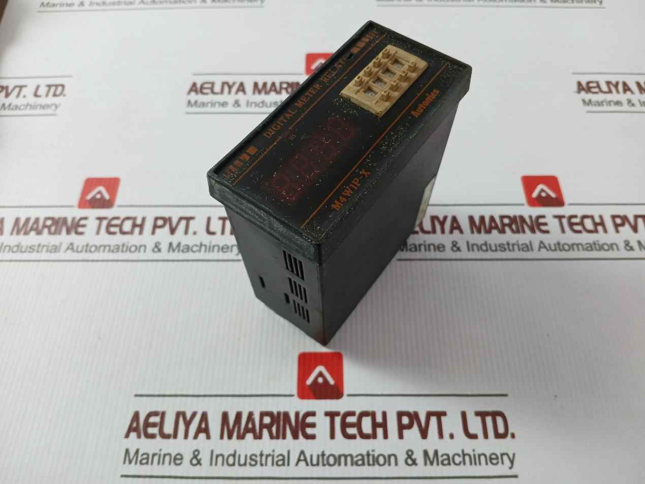 Autonics M4W1P-dv-4 Digital Meter Relay Ac 250V 2A