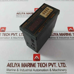 Autonics M4W1P-dv-4 Digital Meter Relay Ac 250V 2A