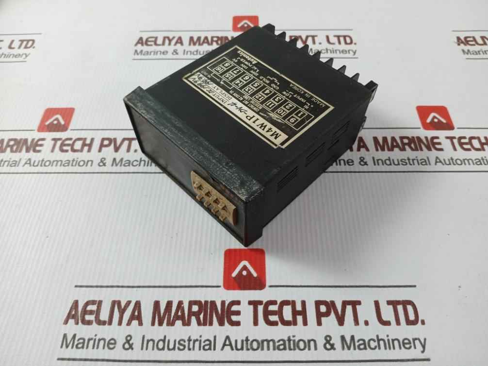 Autonics M4W1P-dv-4 Digital Meter Relay Ac 250V 2A