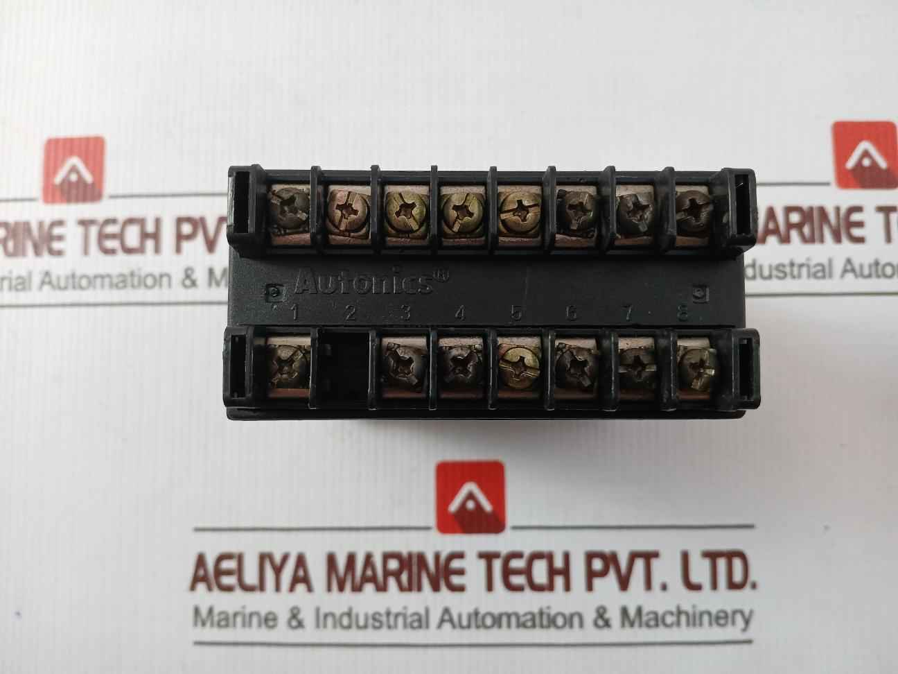 Autonics M4W1P-dv-4 Digital Meter Relay Ac 250V 2A