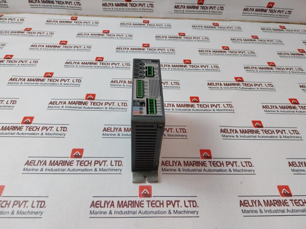 Autonics Md5-hf14 Stepping Motor Driver 100-220Vac/3.0A 50/60Hz