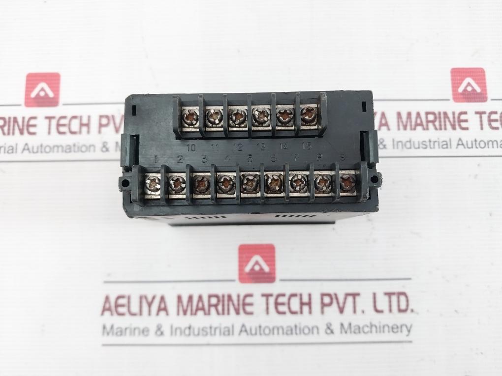 Autonics Mt4W-av-40 Digital Panel Meter With Diverse Dc4-20Ma