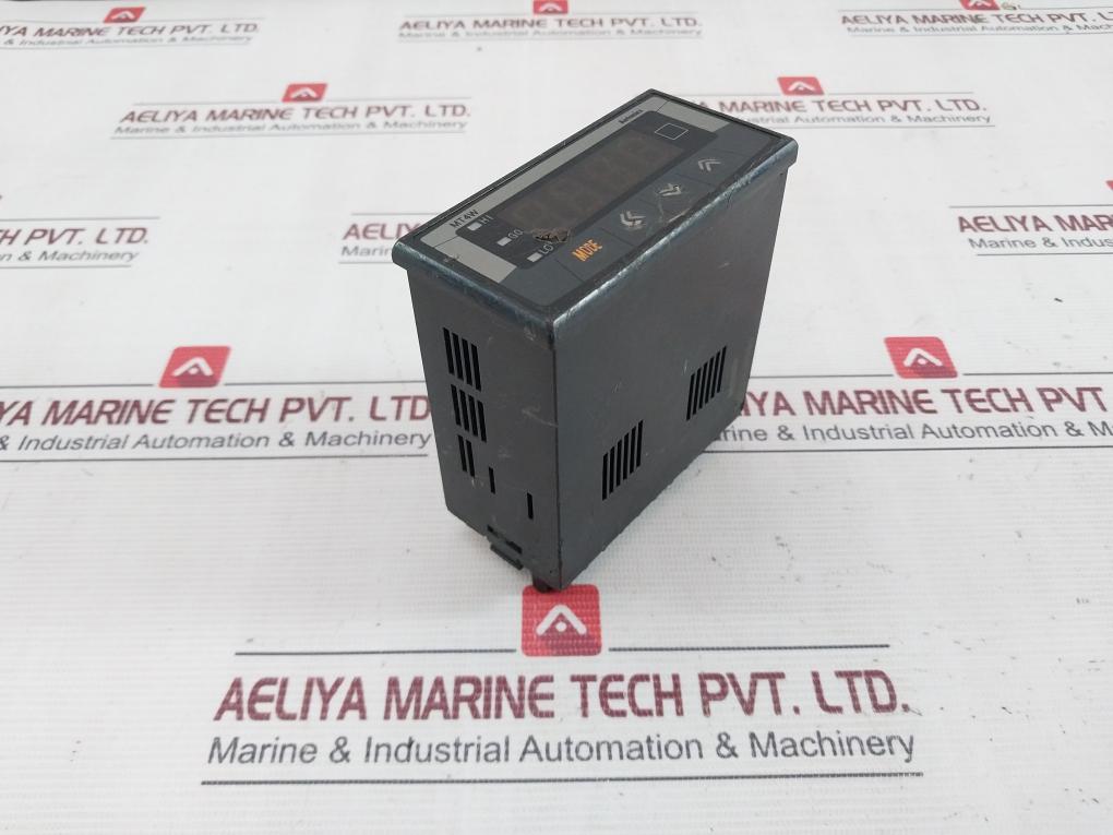 Autonics Mt4W-av-40 Digital Panel Meter With Diverse Dc4-20Ma