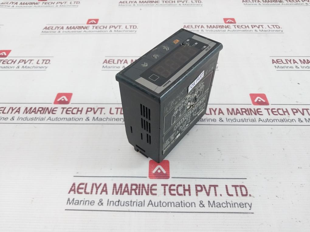 Autonics Mt4W-av-40 Digital Panel Meter With Diverse Dc4-20Ma
