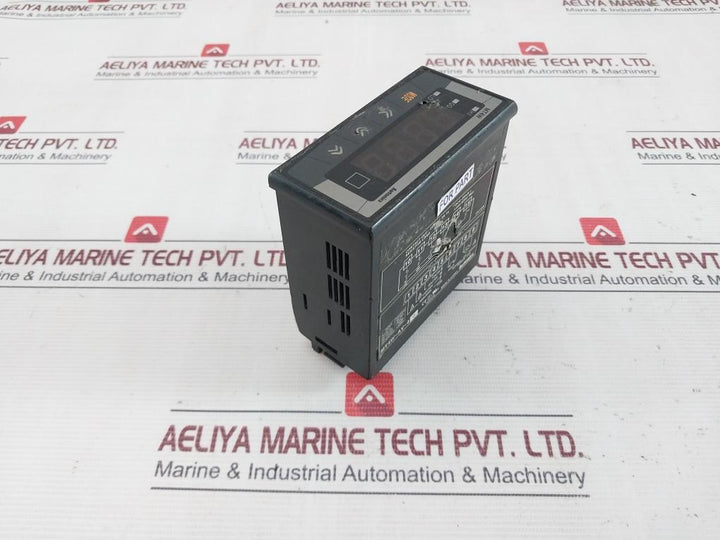 Autonics Mt4W-av-40 Digital Panel Meter With Diverse Dc4-20Ma
