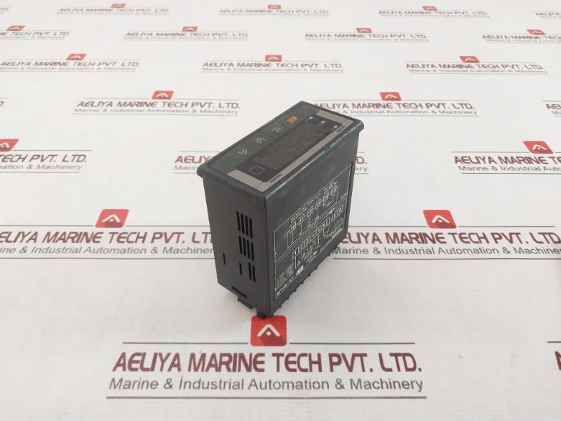 Autonics Mt4W-av-40 Digital Panel Meter With Diverse I/O 50/60Hz 5Va 100-240Vac