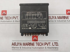 Autonics Mt4W-av-40 Digital Panel Meter With Diverse I/O 50/60Hz 5Va 100-240Vac