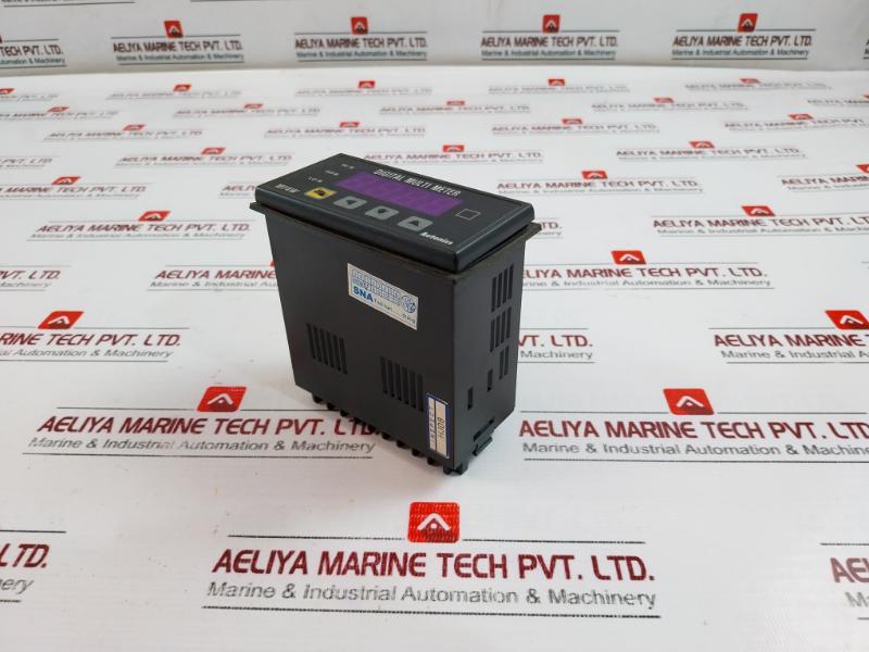 Autonics Mt4W-da-41 Digital Multi Meter Mt4W 100-240Vac 50/60Hz 5Va