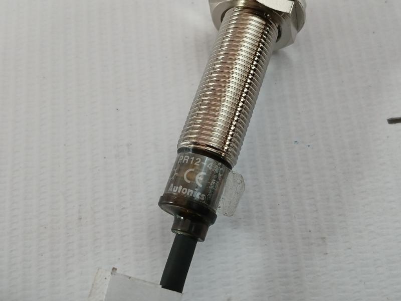 Autonics Proximity Sensor With Cable 100-240Vac 2-meter Pr12-4Ac
