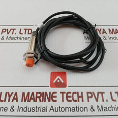 Autonics Proximity Sensor With Cable 100-240Vac 2-meter Pr12-4Ac