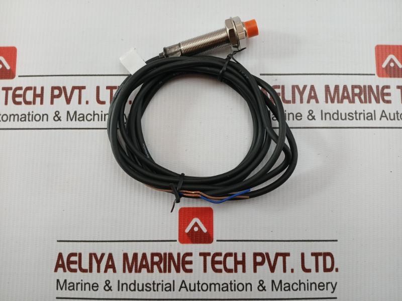 Autonics Proximity Sensor With Cable 100-240Vac 2-meter Pr12-4Ac