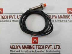 Autonics Proximity Sensor With Cable 100-240Vac 2-meter Pr12-4Ac