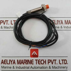 Autonics Proximity Sensor With Cable 100-240Vac 2-meter Pr12-4Ac