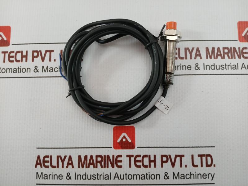 Autonics Proximity Sensor With Cable 100-240Vac 2-meter Pr12-4Ac