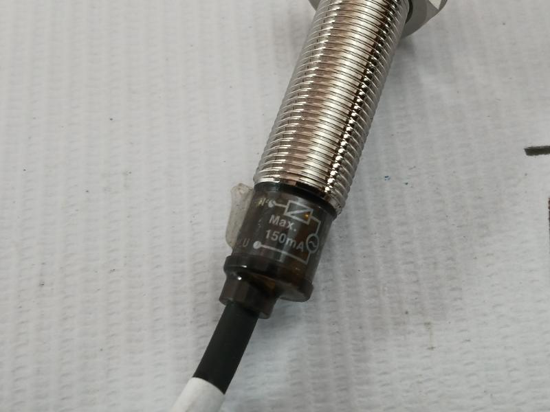 Autonics Proximity Sensor With Cable 100-240Vac 2-meter Pr12-4Ac