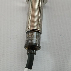 Autonics Proximity Sensor With Cable 100-240Vac 2-meter Pr12-4Ac