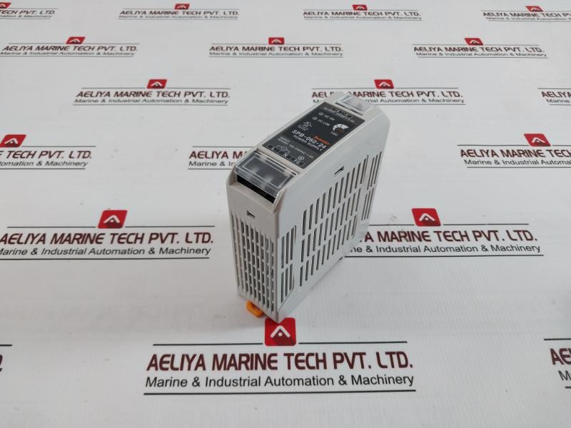 Autonics Spb-060-24 Din Rail Switching Mode Power Supply 100-240Vac~ 50/60Hz