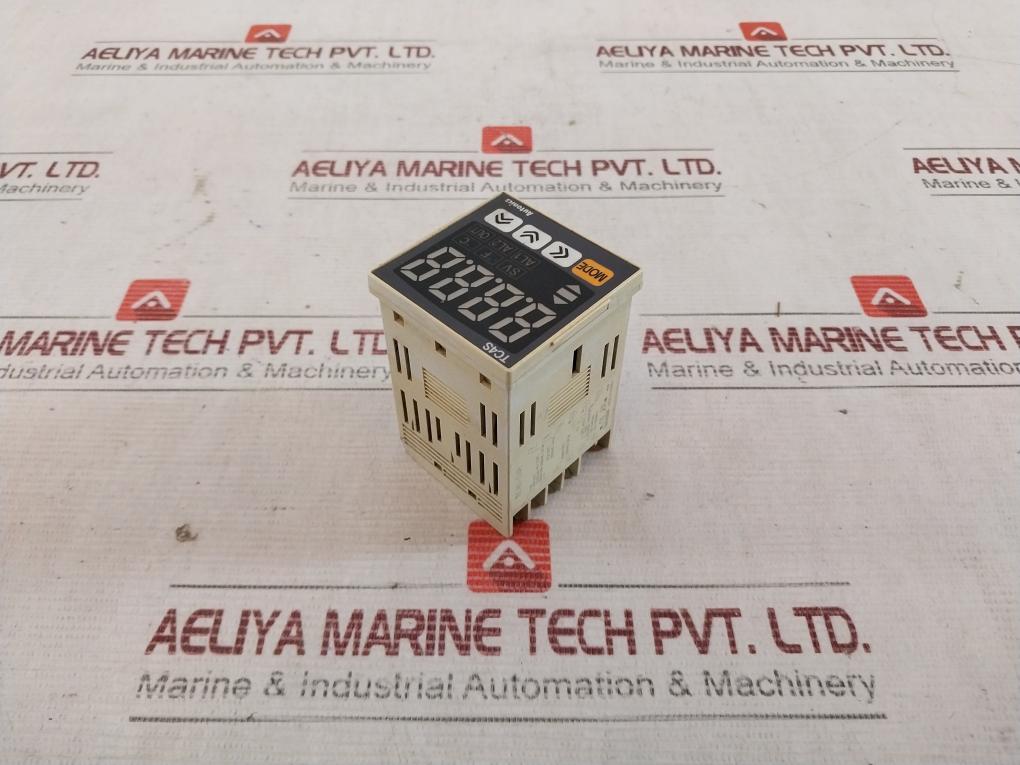 Autonics Tc4S-24R Temperature Controller 100-240Vac 5Va 50/60Hz 20Ma 250Vac 1A1A