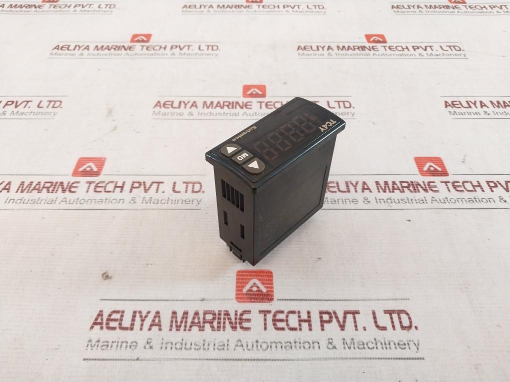 Autonics Tc4Y-14R Temperature Controller 100-240Vac 5Va 50/60Hz 250Vac 12Vdc 2V