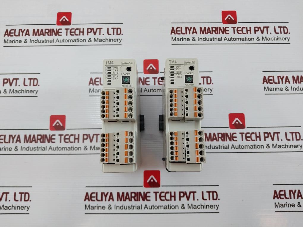 Autonics Tm4-n2Se Temperature Controller 22V Dc 30Ma