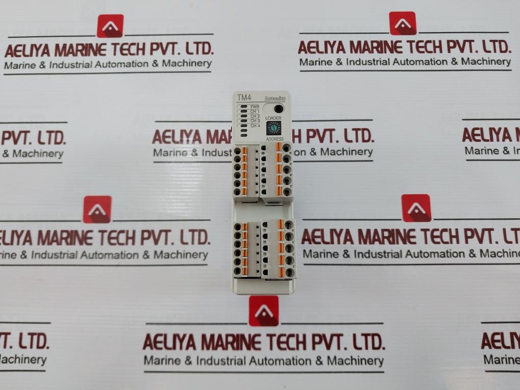 Autonics Tm4-n2Se Temperature Controller 22V Dc 30Ma