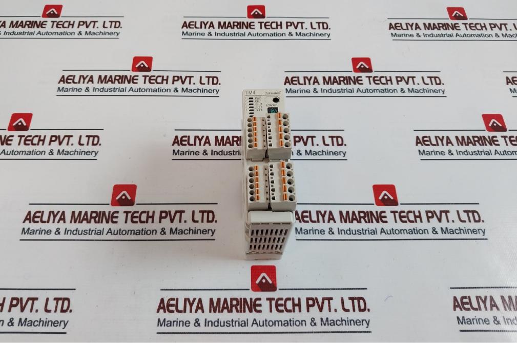 Autonics Tm4-n2sb Temperature Control Module 24vdc