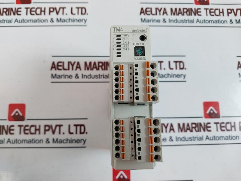 Autonics TM4-N2SB Temperature Control Module 24VDC