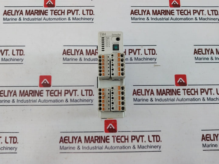 Autonics TM4-N2SE 4-Channel Expansion Module PID Temperature Controller