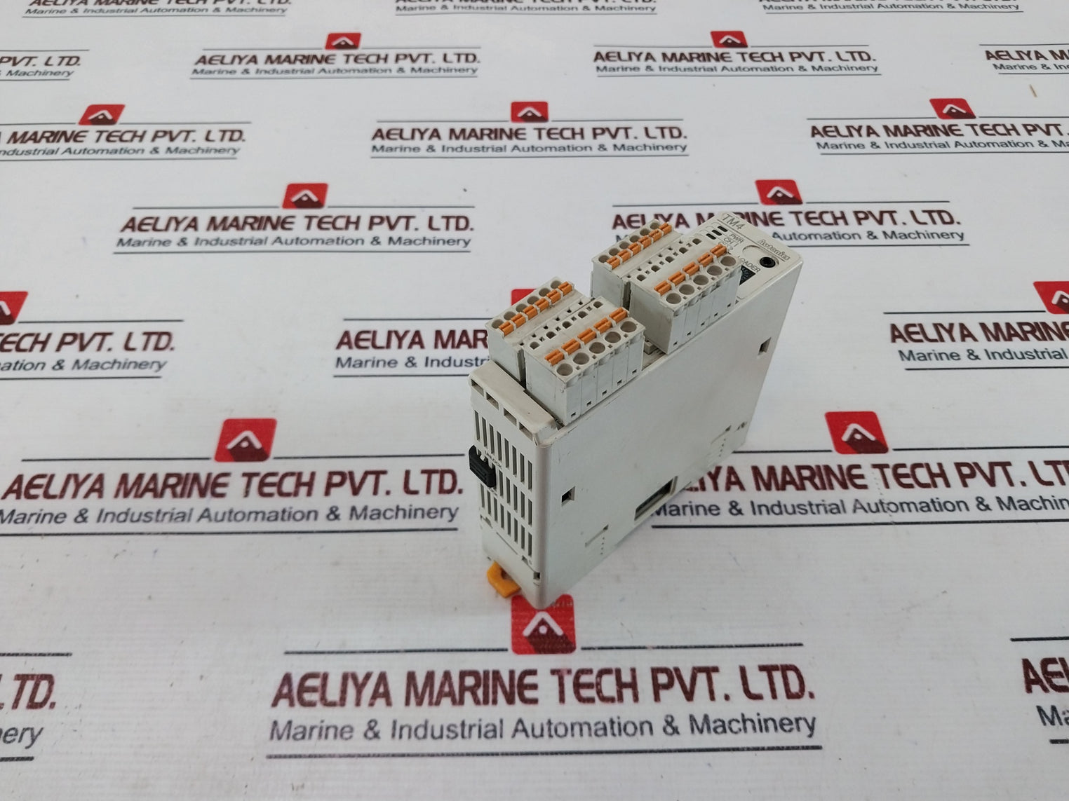 Autonics TM4-N2SE 4-Channel Expansion Module PID Temperature Controller