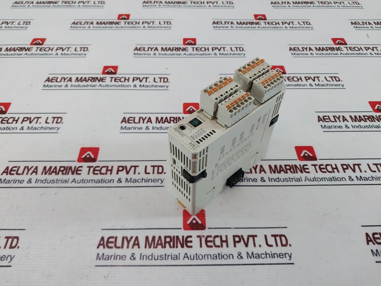 Autonics TM4-N2SE 4-Channel Expansion Module PID Temperature Controller