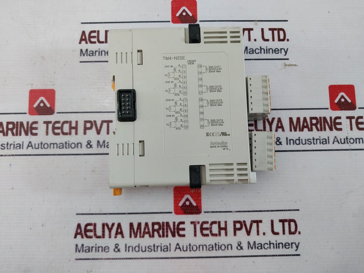 Autonics TM4-N2SE 4-Channel Expansion Module PID Temperature Controller