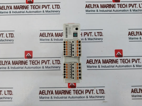 Autonics Tm4-n2Se 4-channel Expansion Module Pid Temperature Controller Qg07