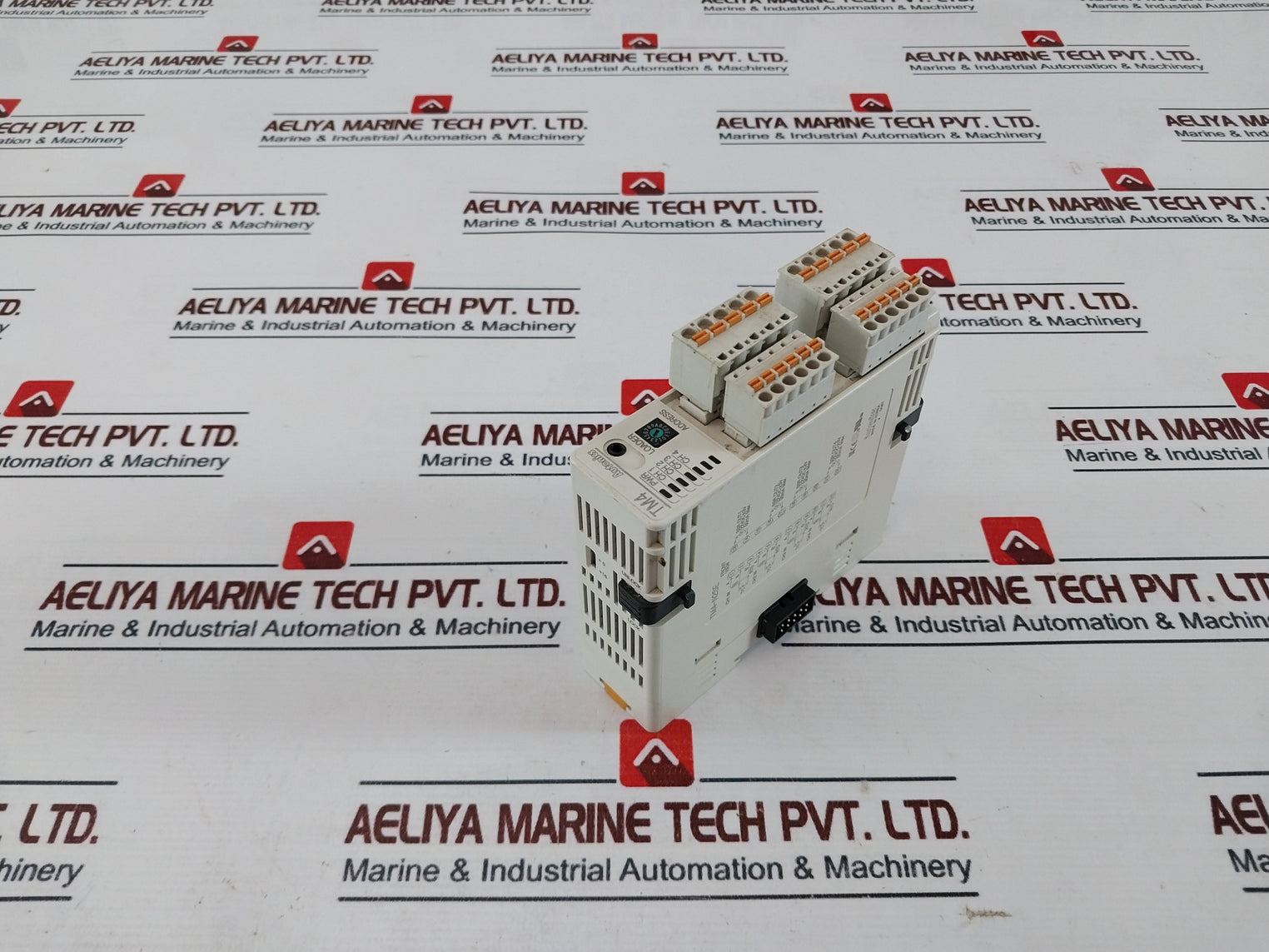 Autonics Tm4-n2Se 4-channel Expansion Module Pid Temperature Controller Qg07