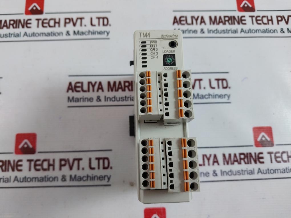 Autonics Tm4-n2se Temperature Controller